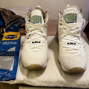 Nike LeBron 17 Air Command Force. Size 12. Preowned